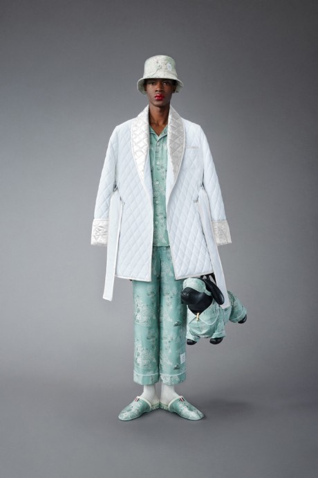 Коллекция Thom Browne Pre-Fall Осень-Зима 2022/2023