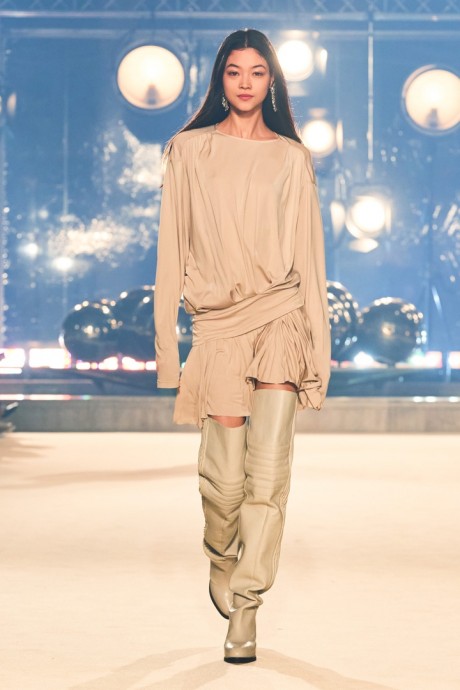 Коллекция Isabel Marant Ready-To-Wear Осень-Зима 2022/2023