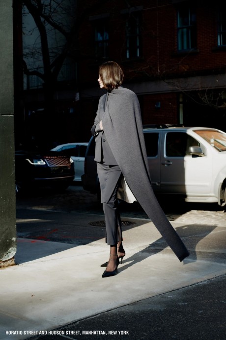Обзор коллекции Helmut Lang Pre-Fall 2024