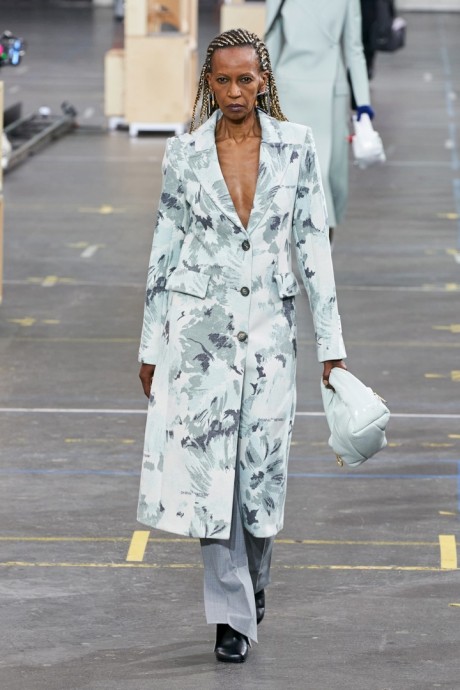Коллекция Off-White Ready-To-Wear Осень-Зима 2021/2022