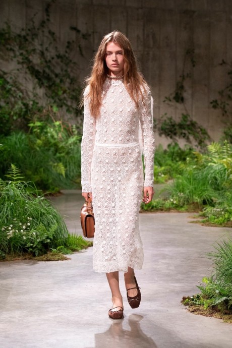 Высокая мода Gucci Resort 2025 Collection