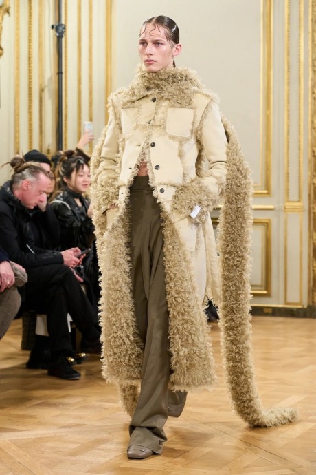 Обзор коллекции Rokh Fall 2024 Ready-to-Wear