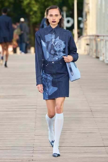 Коллекция Kenzo SPRING 2024