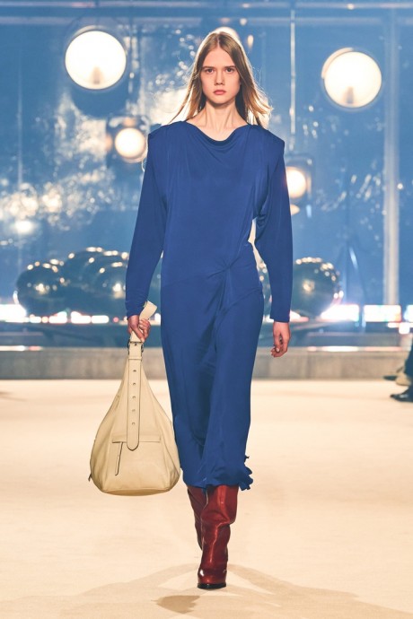 Коллекция Isabel Marant Ready-To-Wear Осень-Зима 2022/2023