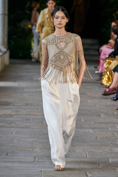 Коллекция Alberta Ferretti Ready-To-Wear