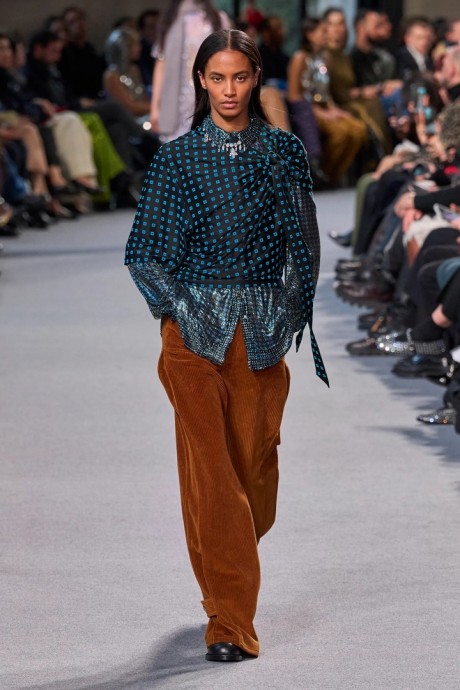 Обзор коллекции Rabanne Fall 2024 Ready-to-Wear