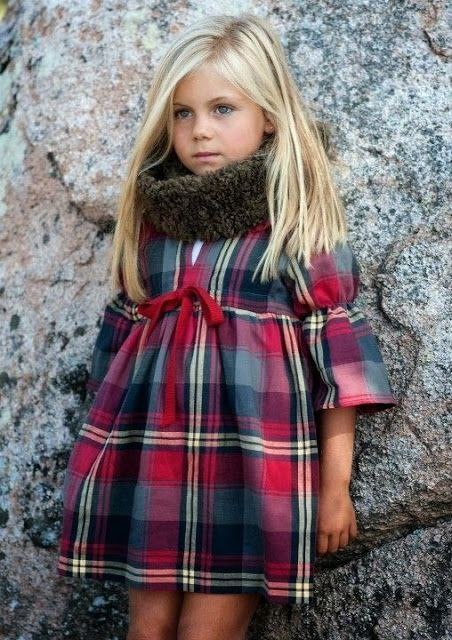 Look! Очаровательные платья для юных принцесс!