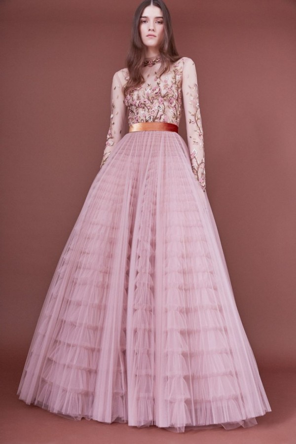 J. Mendel - Pre-Fall 2018