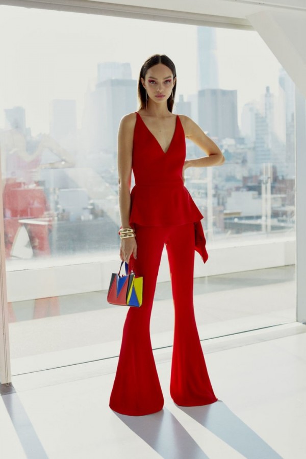 Cushnie et Ochs - Pre-Fall 2018