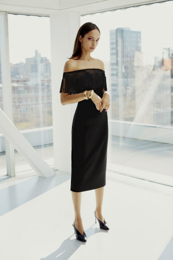 Cushnie et Ochs - Pre-Fall 2018