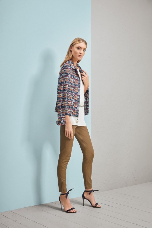 St. John - Pre-Fall 2018