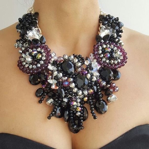 Look! Красивые и массивные украшения!