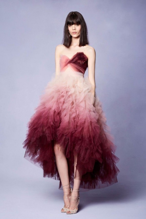 Marchesa Resort 2018 Collection