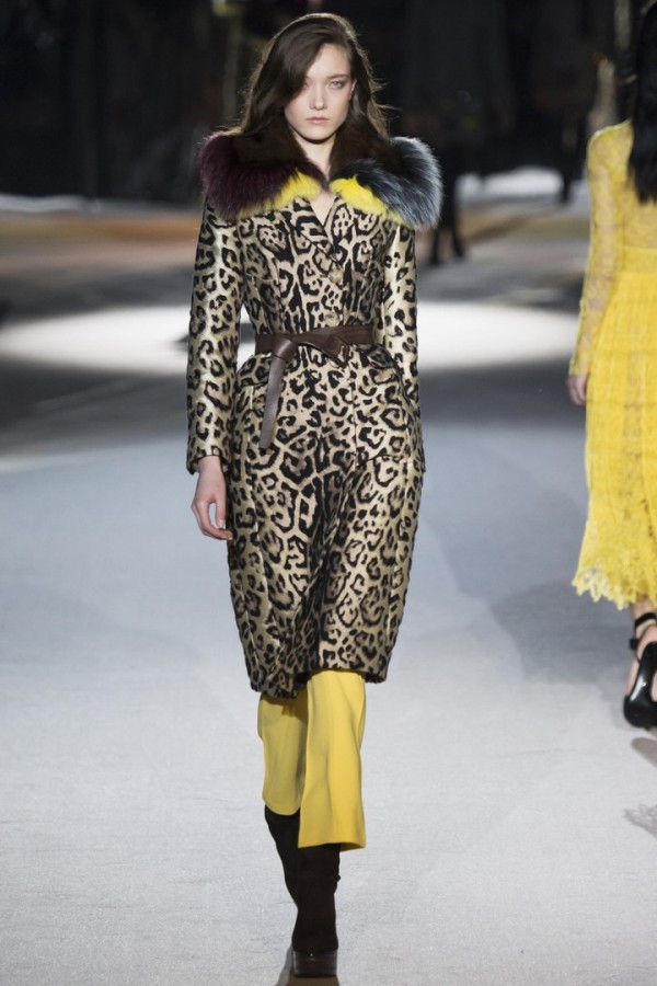 Модели коллекции Ermanno Scervino!