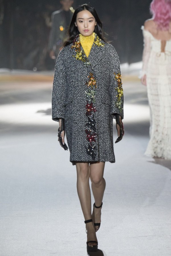 Модели коллекции Ermanno Scervino!