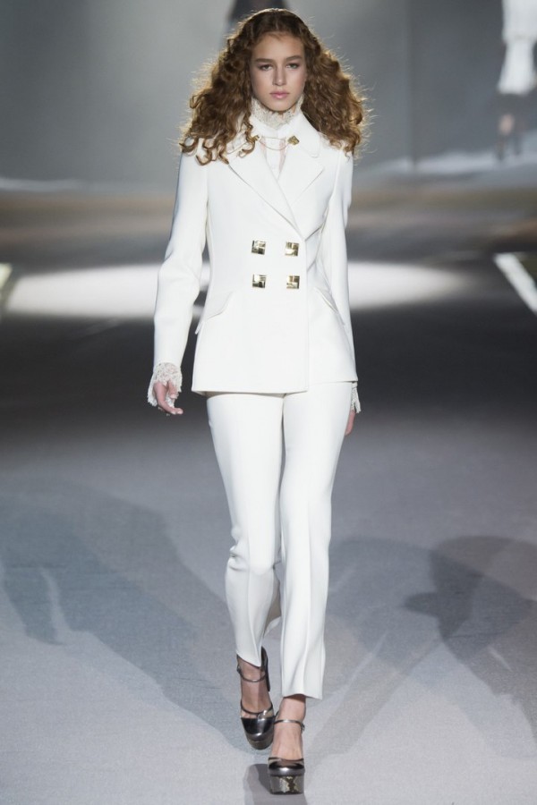 Модели коллекции Ermanno Scervino!