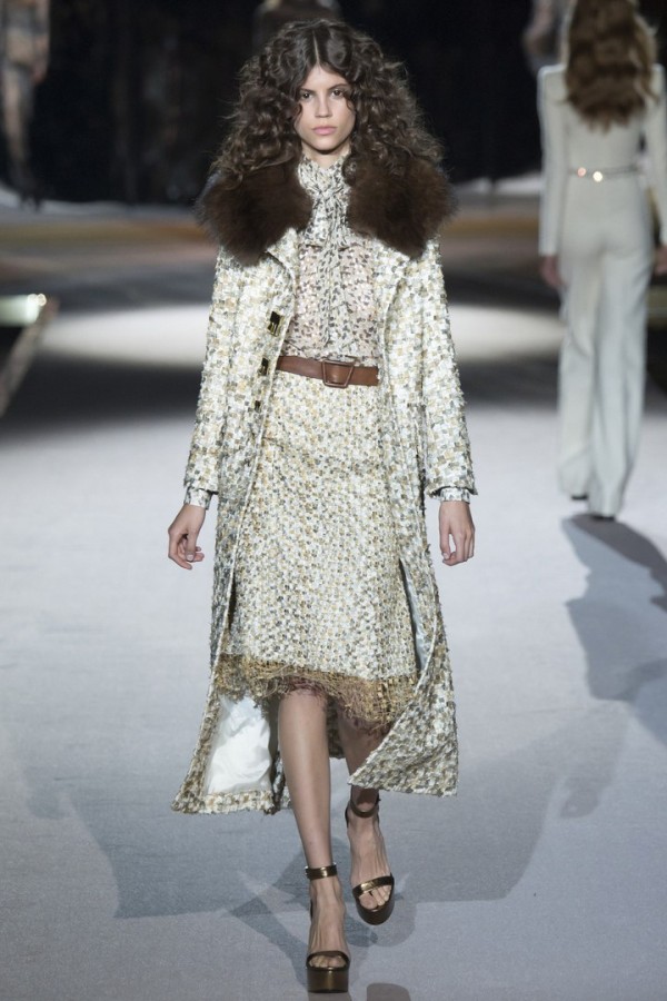 Модели коллекции Ermanno Scervino!