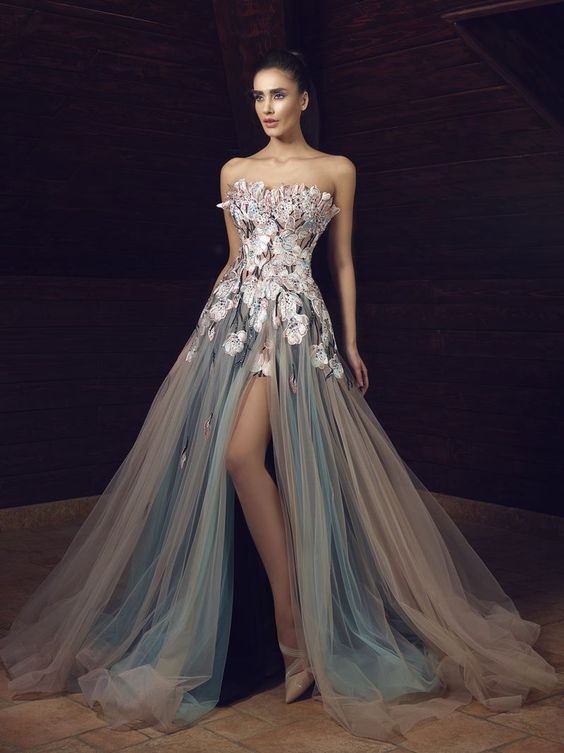 Tony Chaaya Couture Evening Сollection