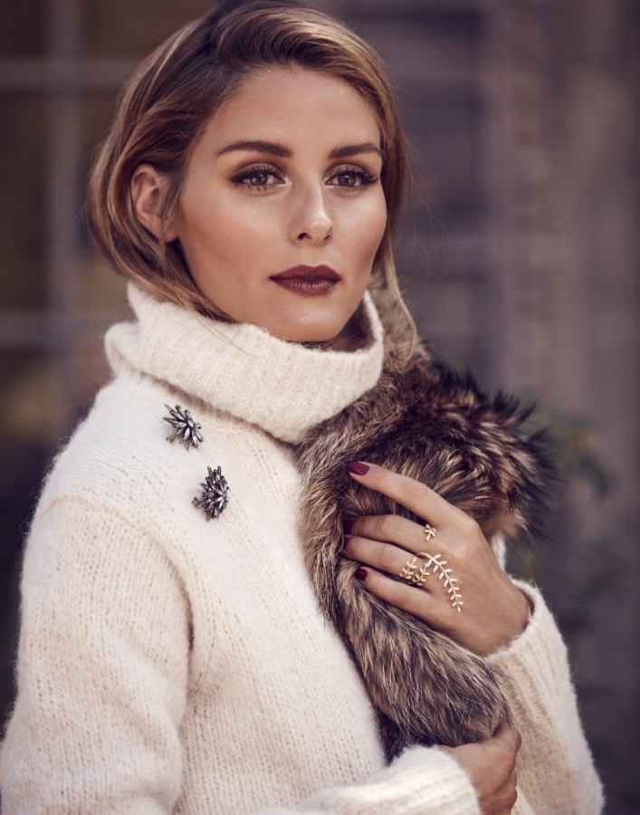 Olivia Palermo for BaubleBar by Campaign