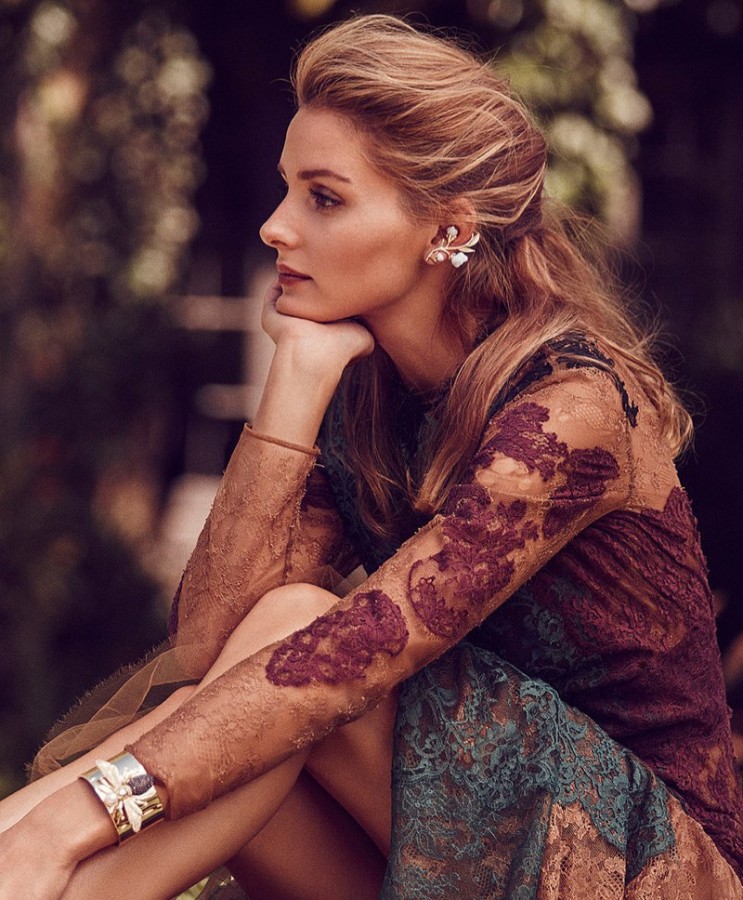 Olivia Palermo for BaubleBar by Campaign