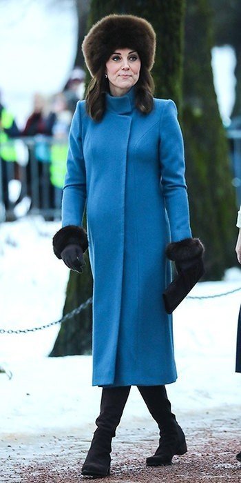 Кейт Миддлтон в Швеции и Норвегии: 9 модных образов герцогини!