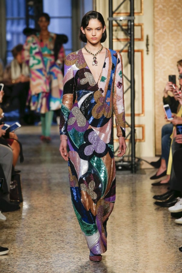 Emilio Pucci - Fall-Winter 2018\2019