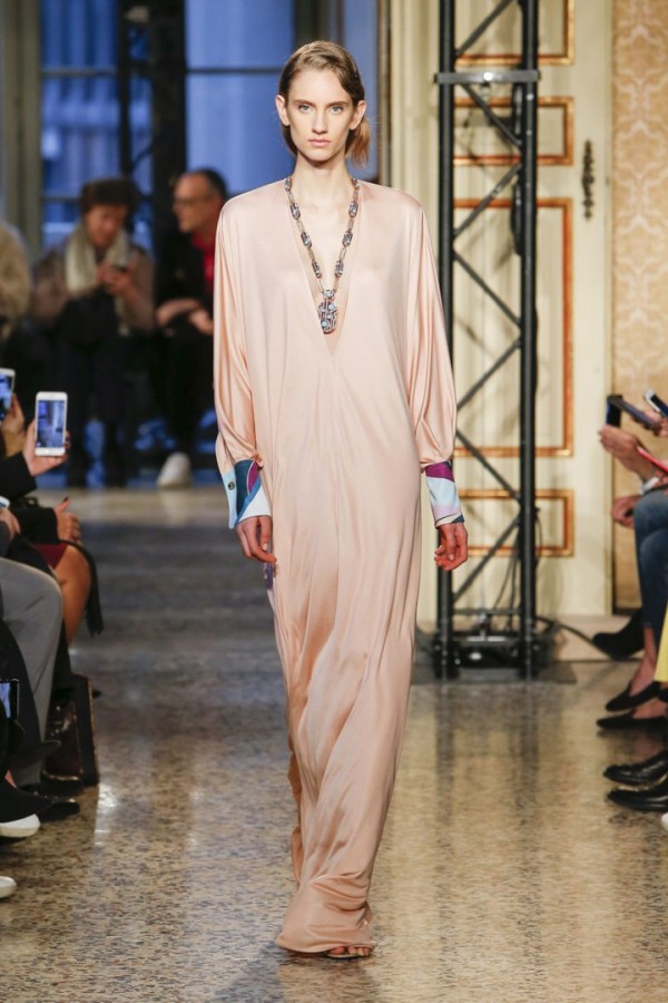 Emilio Pucci - Fall-Winter 2018\2019