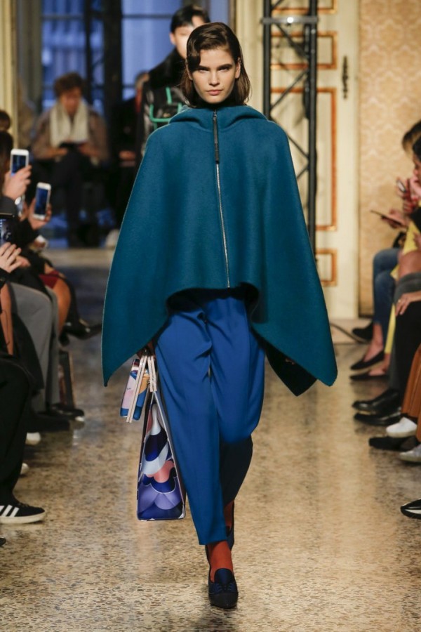 Emilio Pucci - Fall-Winter 2018\2019