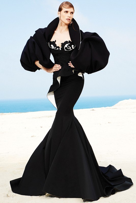 Fouad Sarkis Haute Couture