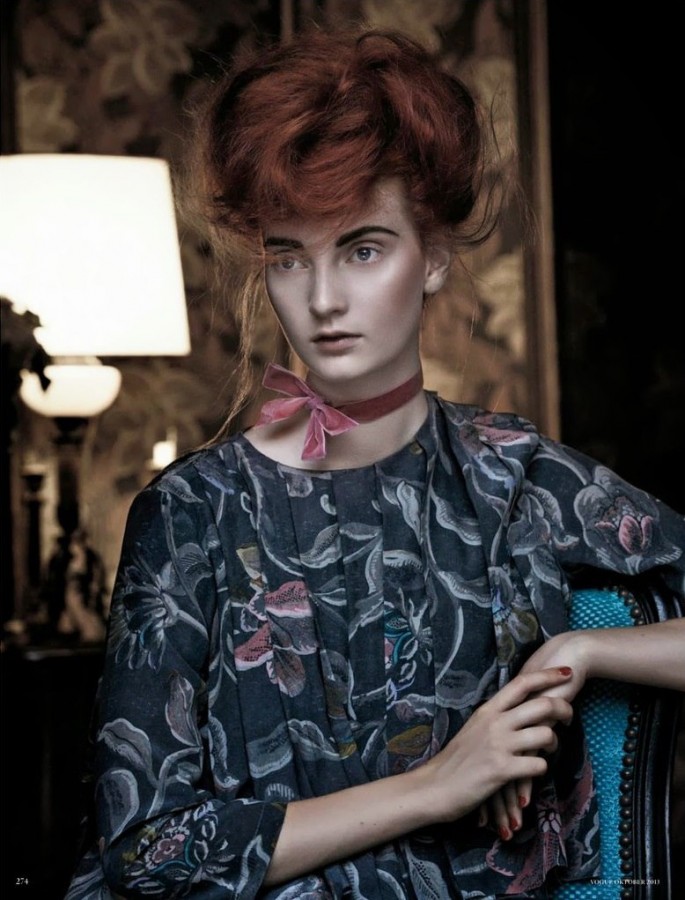 Codie Young by Giampaolo Sgura