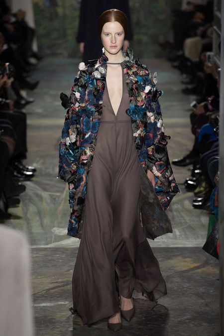 Valentino, Haute Couture детали.