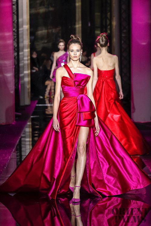 Couture Zuhair Murad Spring-summer 2017