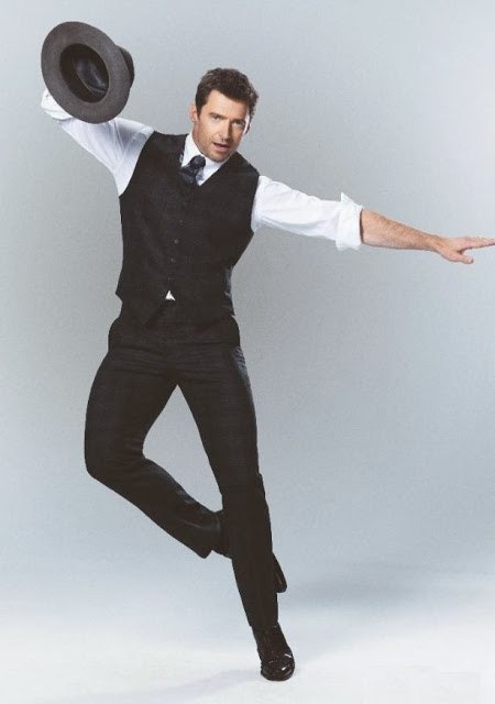 Hugh Jackman for Jezebel Magazine.