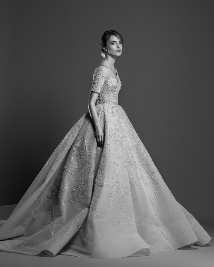 Georges Hobeika - Spring-Summer 2019.