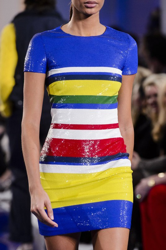 Ralph Lauren Spring/Summer 2018 Details.