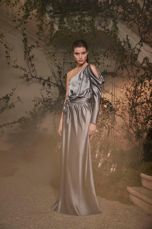 Alberta Ferretti Limited Edition Haute Couture SS 2018.