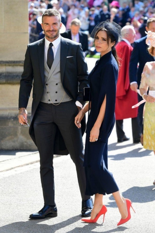 Звездные гости на свадьбе принца Гарри и Меган Маркл.
