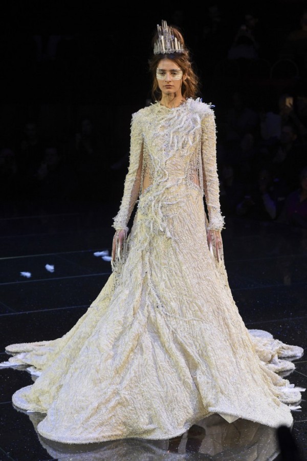 Guo Pei - Spring-Summer 2018