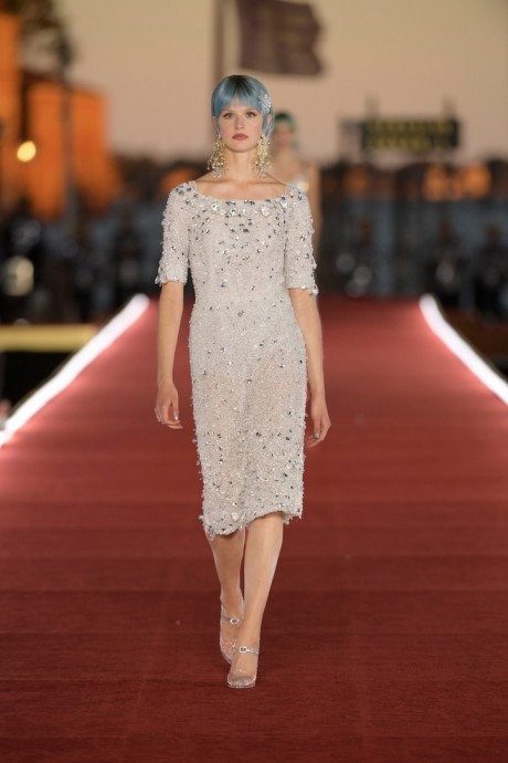 Коллекция Dolce & Gabbana Couture Осень-Зима 2021/2022