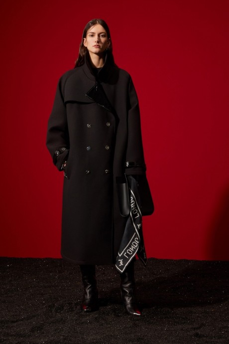Коллекция David Koma Pre-Fall Осень-Зима 2021/2022