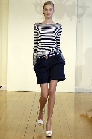 Модели коллекции Alberta Ferretti