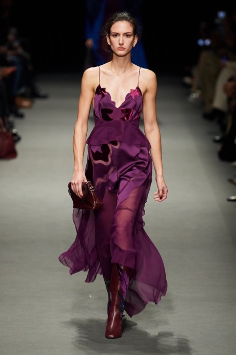 Коллекция Alberta Ferretti Ready-To-Wear Осень-Зима 2022/2023