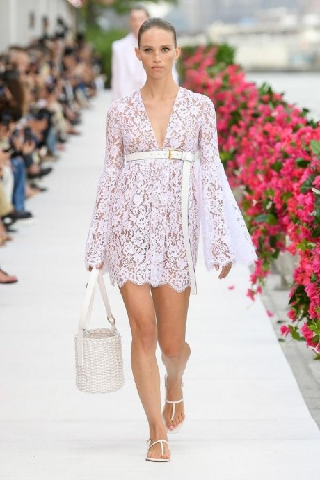 Коллекция Michael Kors Ready-To-Wear Весна-Лето 2024
