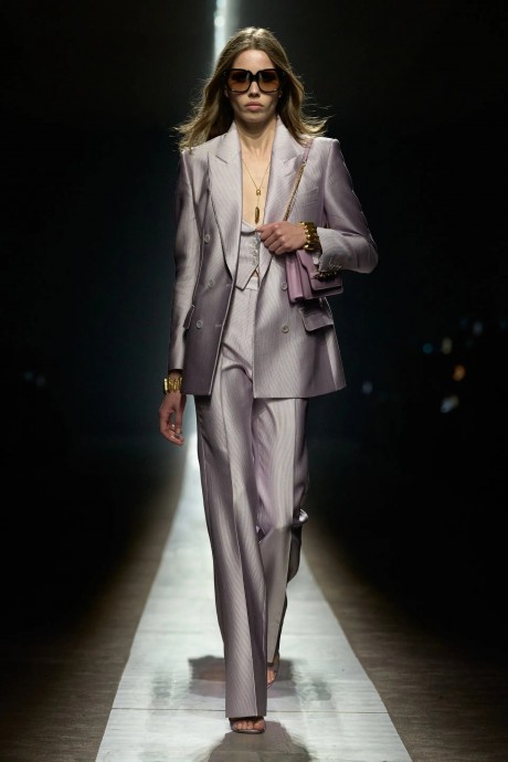 Коллекция Tom Ford Fall 2024 Ready-to-Wear