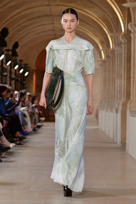 Коллекция Victoria Beckham FALL 2024 READY-TO-WEAR