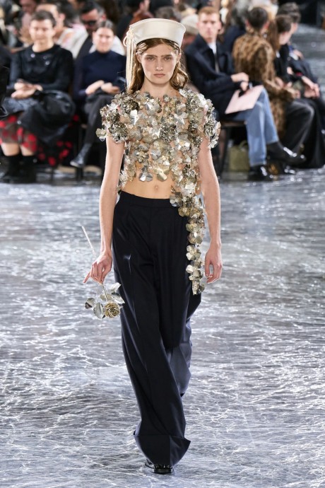 Обзор коллекции Jean Paul Gaultier Spring 2024 Couture