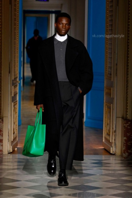 Коллекция Valentino Autumn/Winter 2024 Menswear