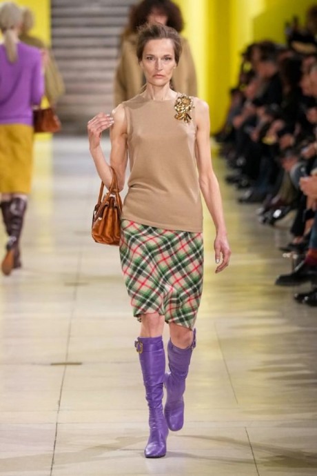 Коллекция Miu Miu Ready-To-Wear Осень-Зима 2025-2026