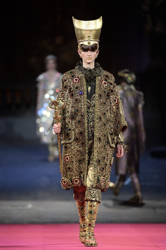 Dolce & Gabbana Couture Spring-Summer 2020