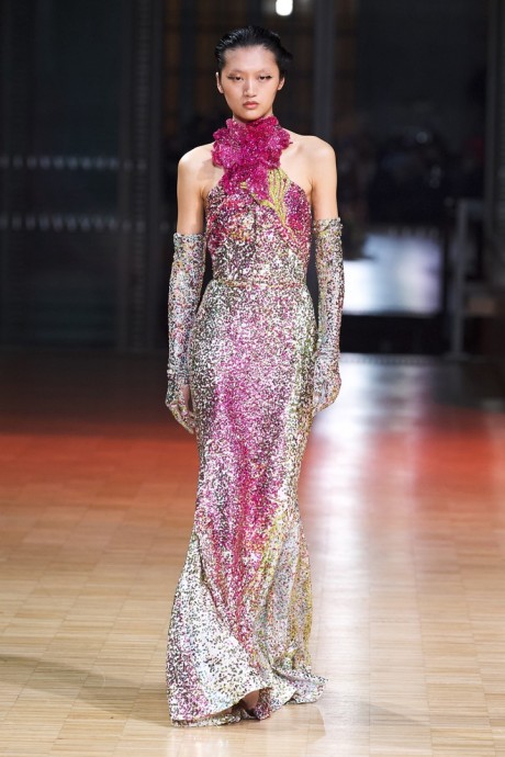 Коллекция Elie Saab Couture Весна-Лето 2022